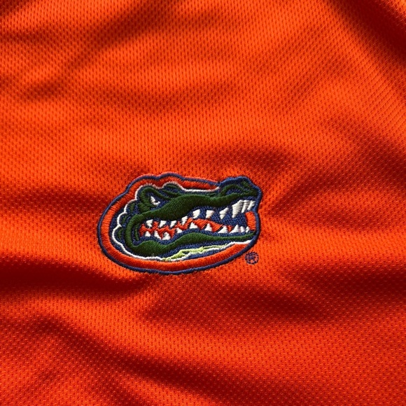 Orange Sport Men's Gators Polo Shirt - Picture 3 of 3